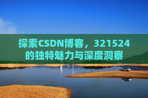 探索CSDN博客，321524的独特魅力与深度洞察
